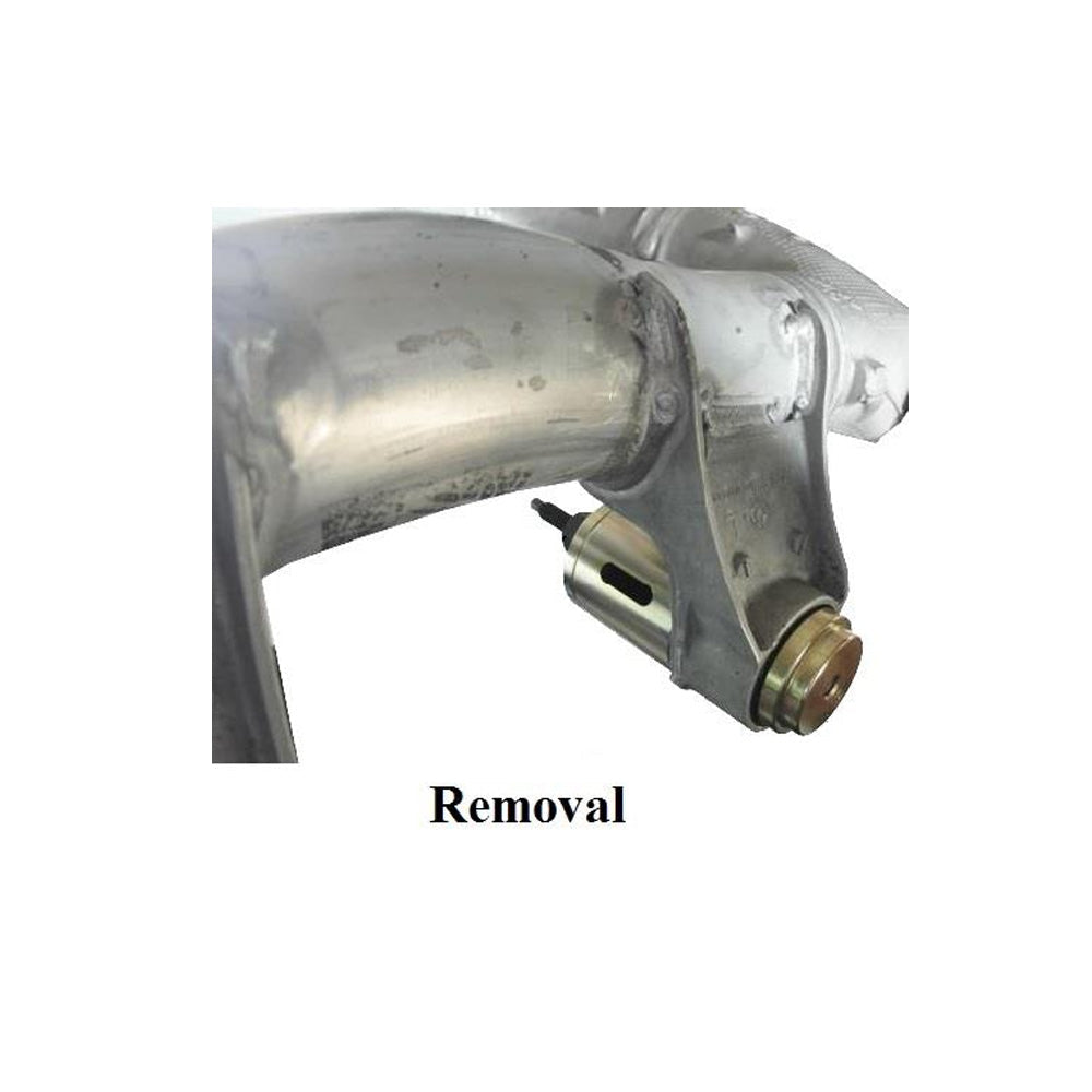 Differential front bush removal / installation tool kit for BMW