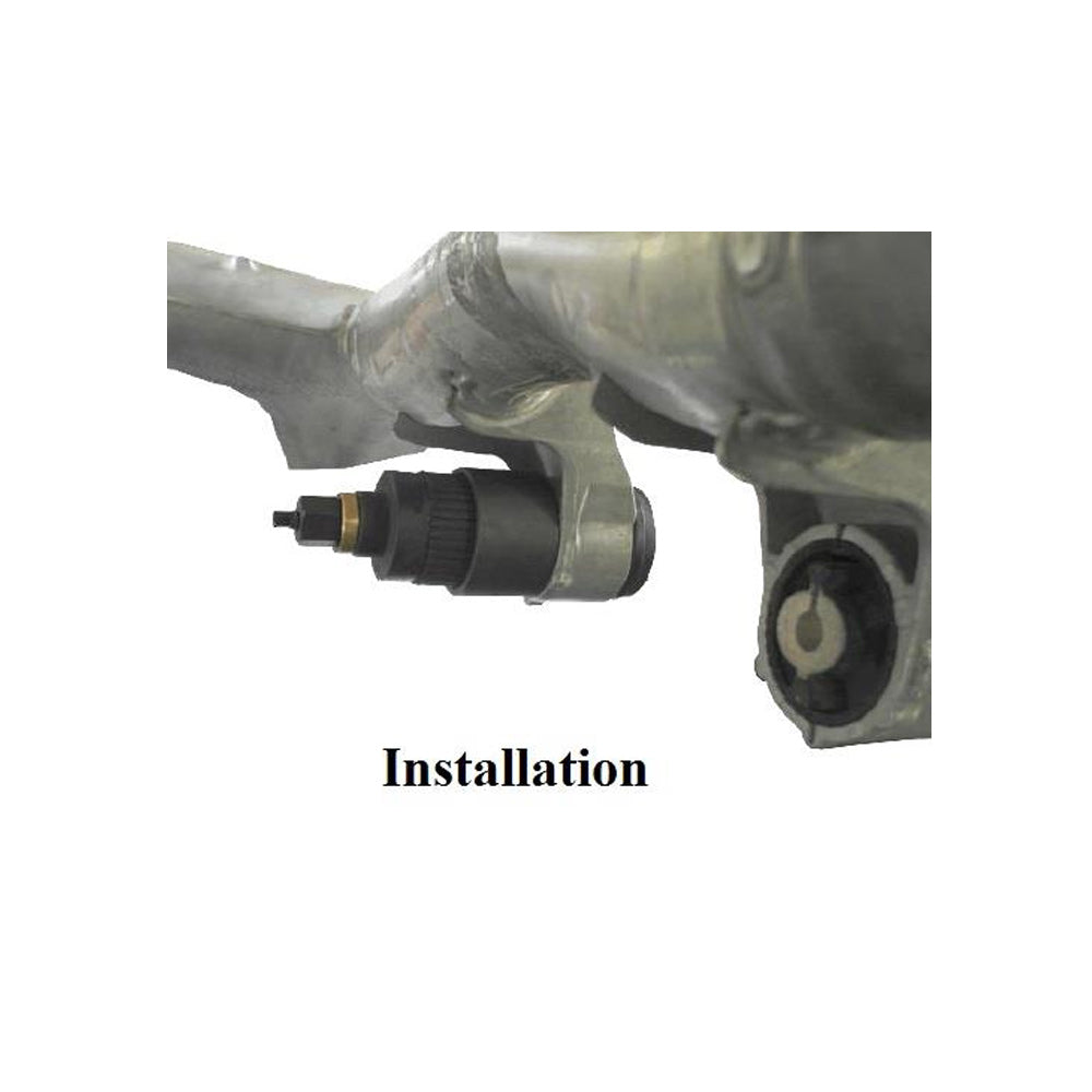 Differential front bush removal / installation tool kit for BMW