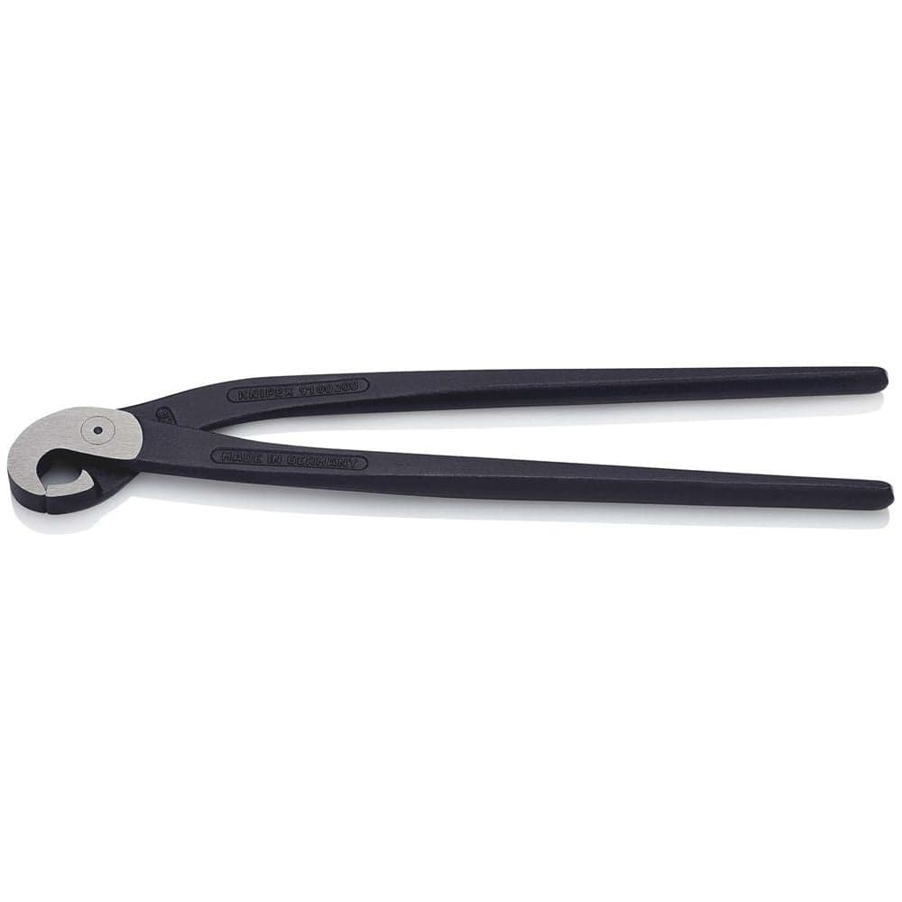KNIPEX 91 00 200 Tegelkniptang (papegaaienbektang) zwart geatramenteerd 200 mm-0