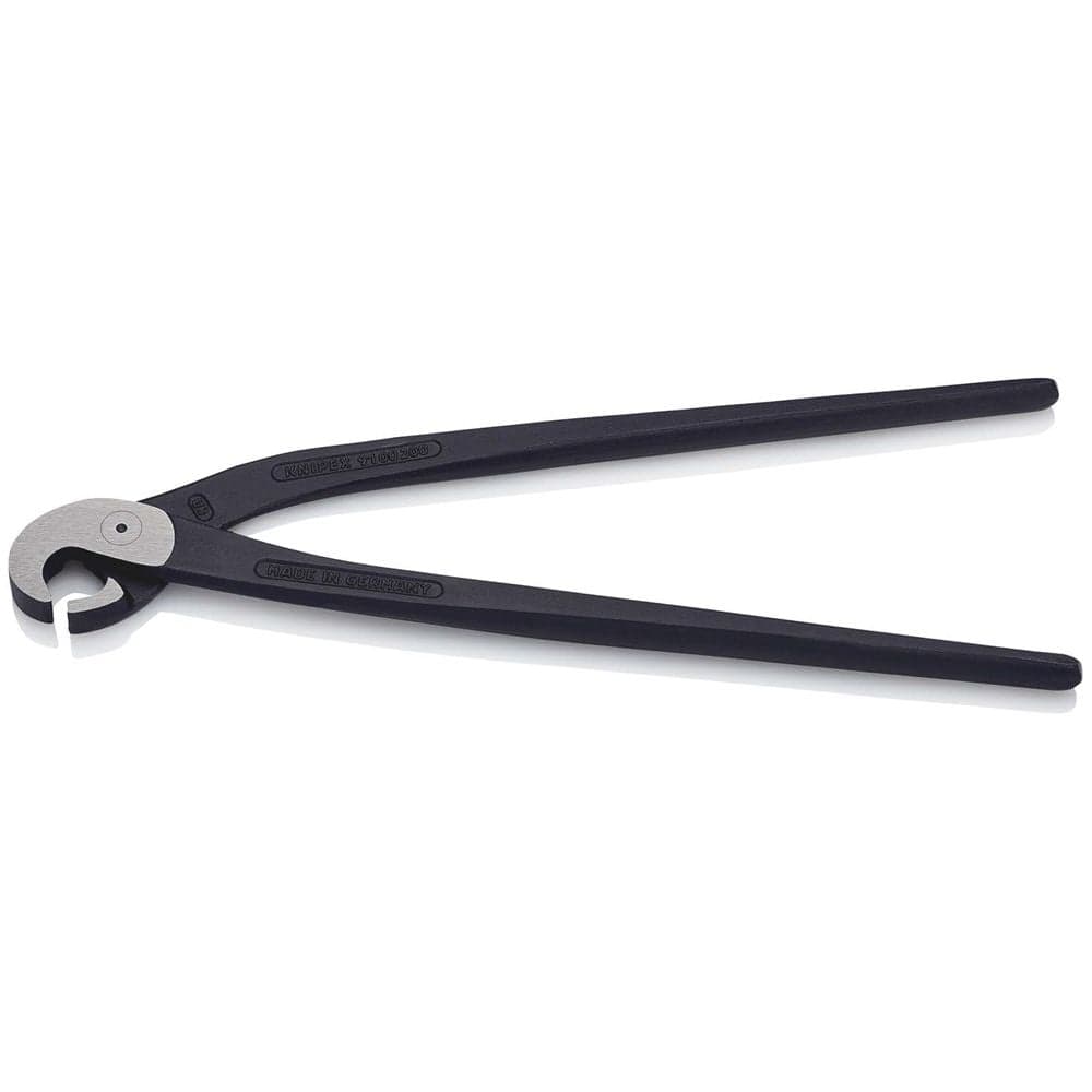 KNIPEX 91 00 200 Tegelkniptang (papegaaienbektang) zwart geatramenteerd 200 mm-2