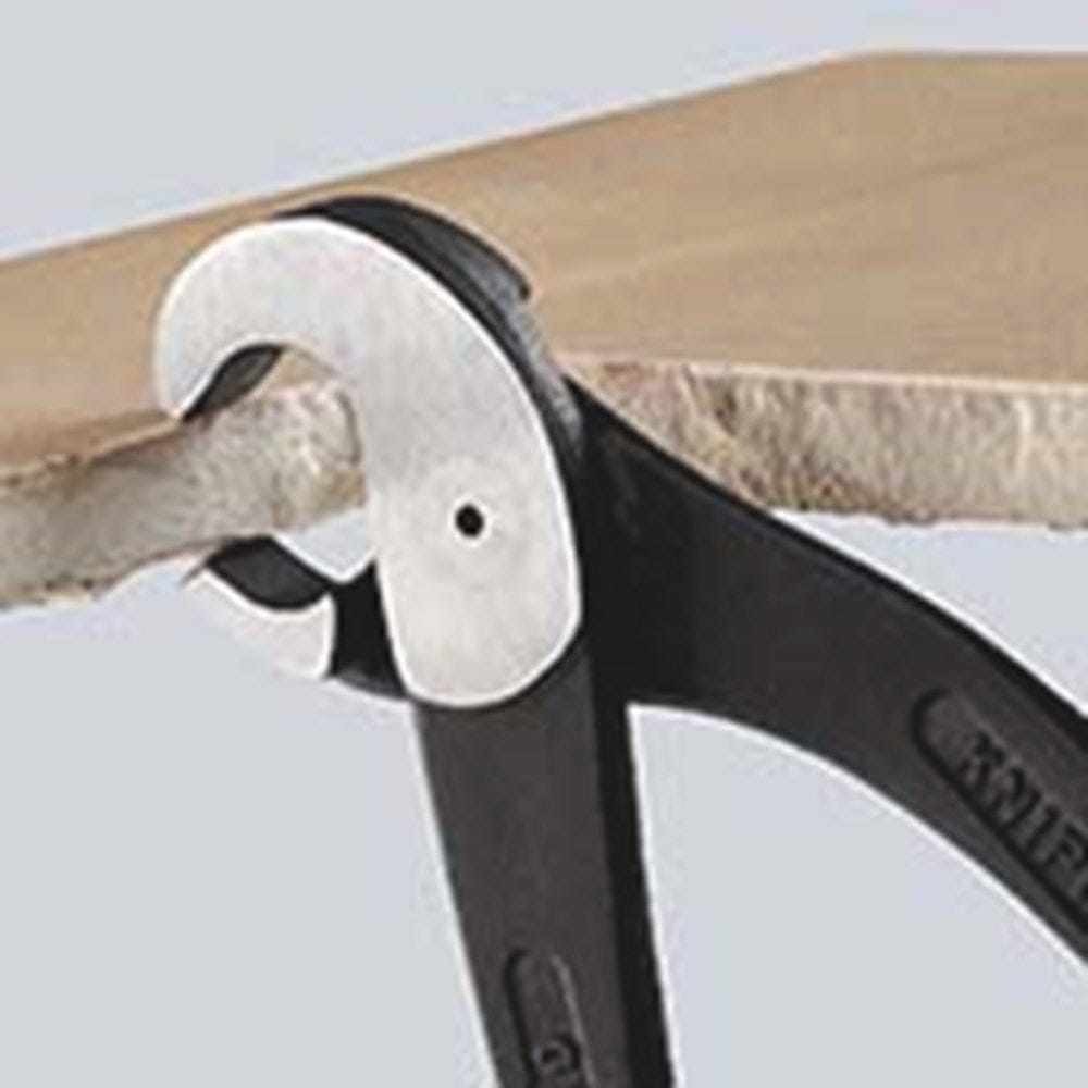 KNIPEX 91 00 200 Tegelkniptang (papegaaienbektang) zwart geatramenteerd 200 mm-7