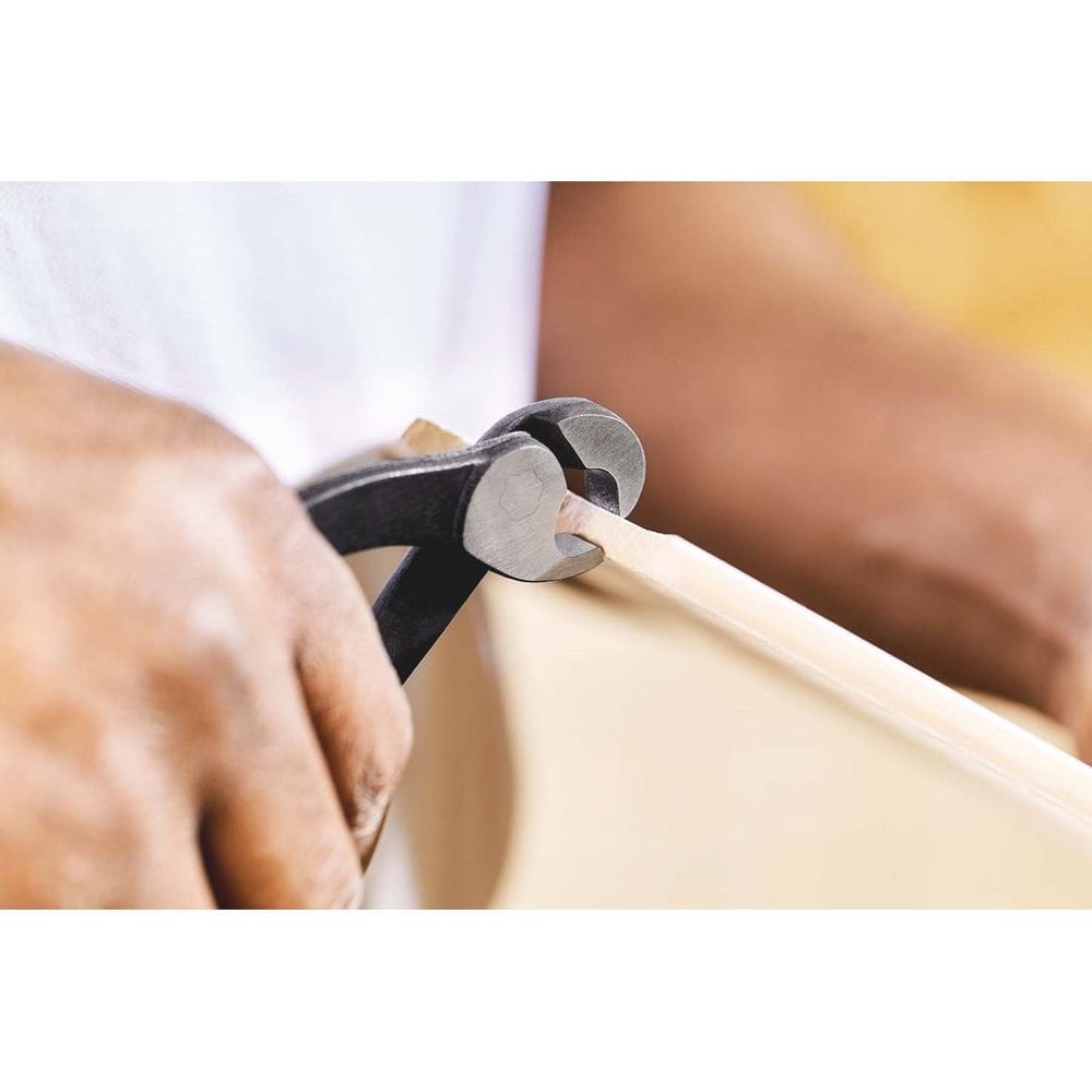 KNIPEX 91 00 200 Tegelkniptang (papegaaienbektang) zwart geatramenteerd 200 mm-5
