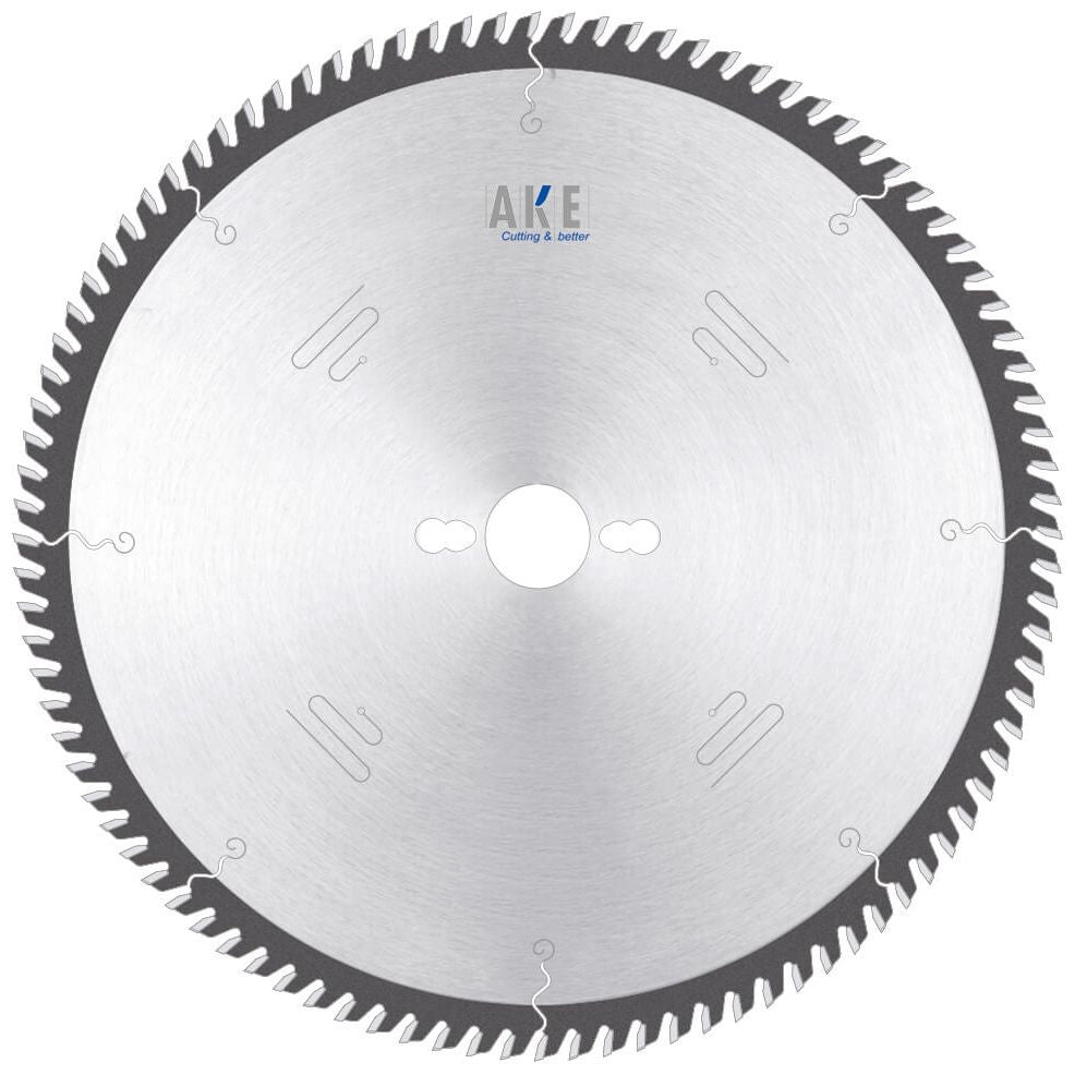 Zaagblad Ø 315 mm, asgat 30 mm, B=3,20 mm, Z=96 Wisseltand, HW