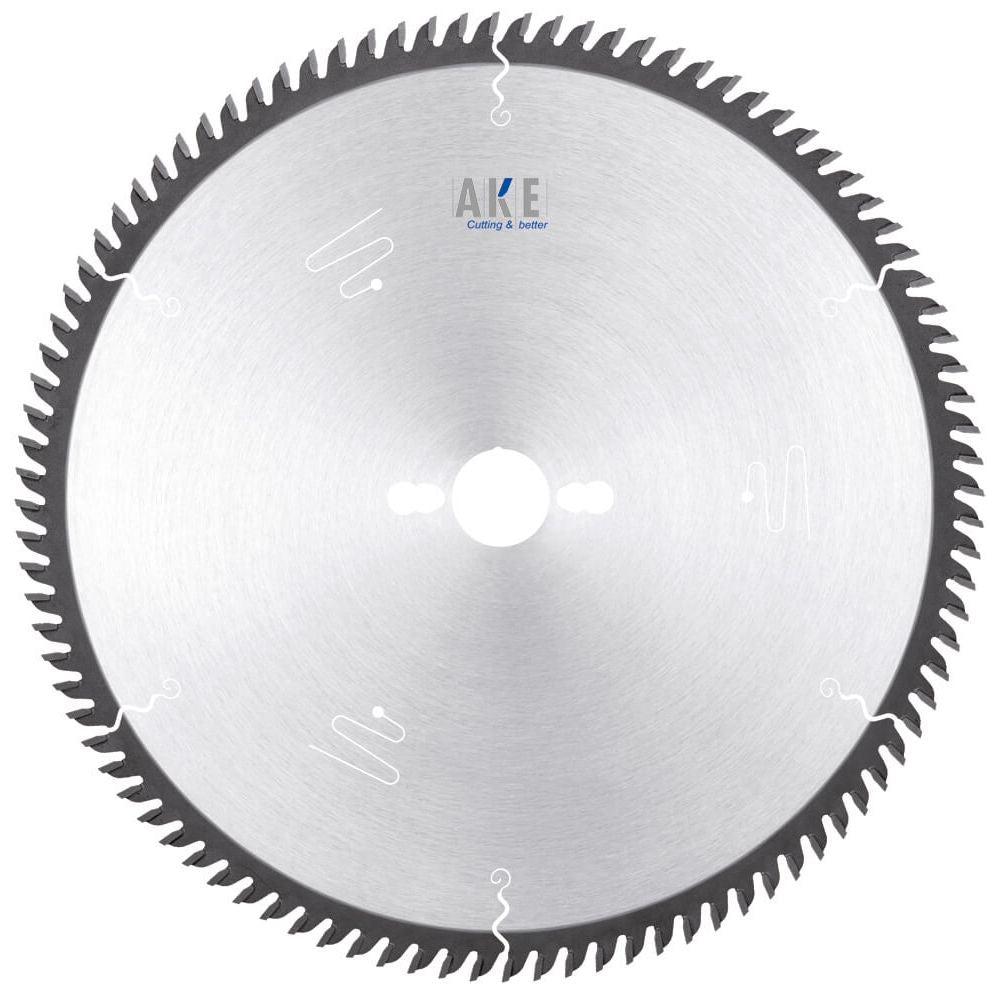 Zaagblad Ø 200 mm, asgat 20 mm, B=2,80 mm, Z=72 TF Pos., HW