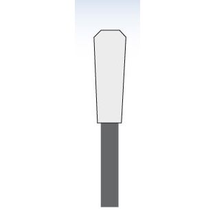 Zaagblad Ø 150 mm, asgat 25,4 mm, B=2,40 mm, Z=16 Trapezium Tand, HW
