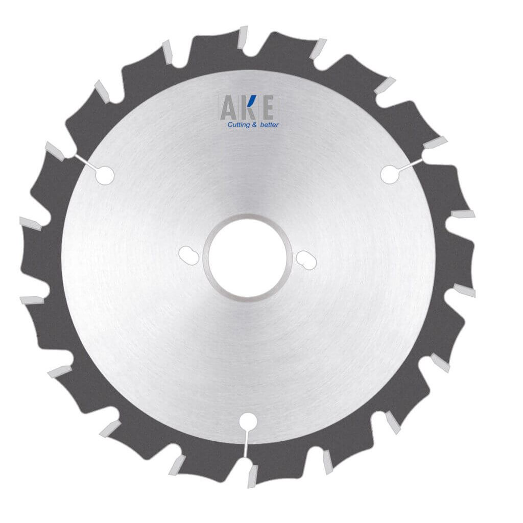 Zaagblad Ø 150 mm, asgat 25,4 mm, B=2,20 mm, Z=18 W/Fase, HW