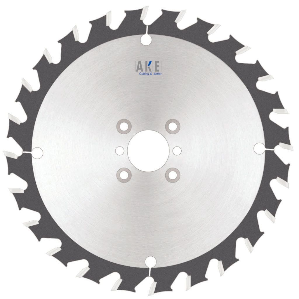 Zaagblad Ø 150 mm, asgat 22 mm, B=2,00 mm, Z=26 Vlaktand, HW