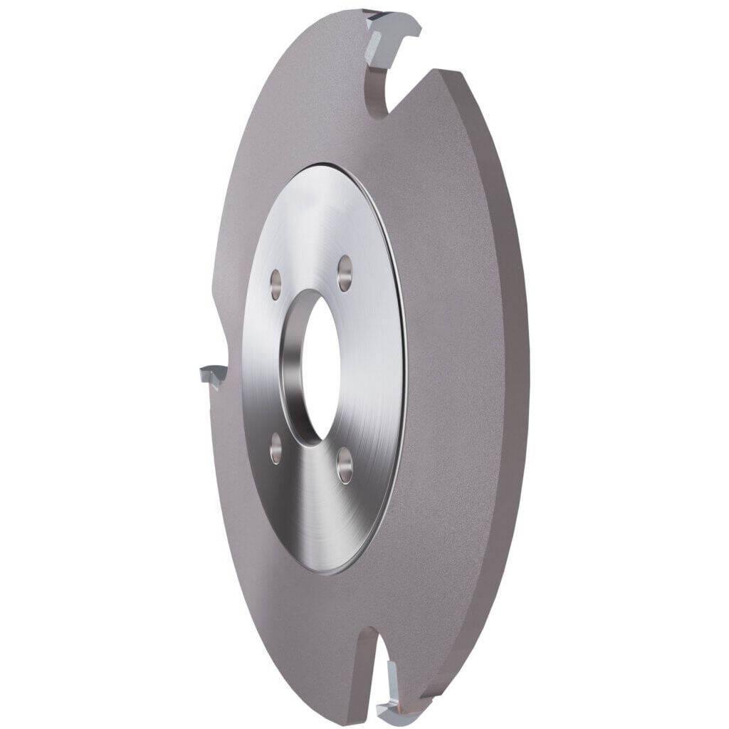 Zaagblad Ø 100,9 mm, asgat 22 mm, B=7,00 mm, Z=3 P-systeem, HW