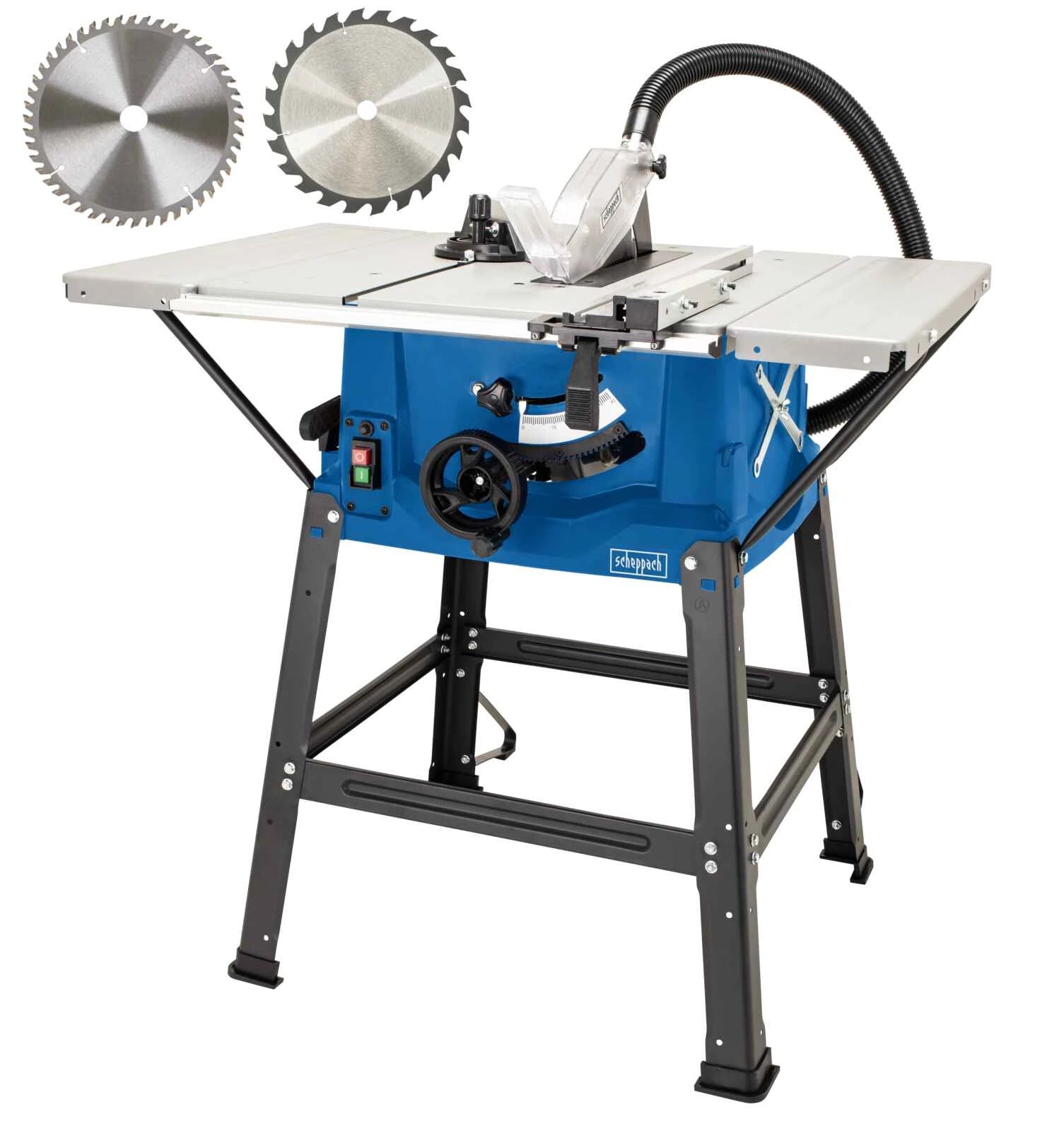 Scheppach Tafelcirkelzaag HS100S