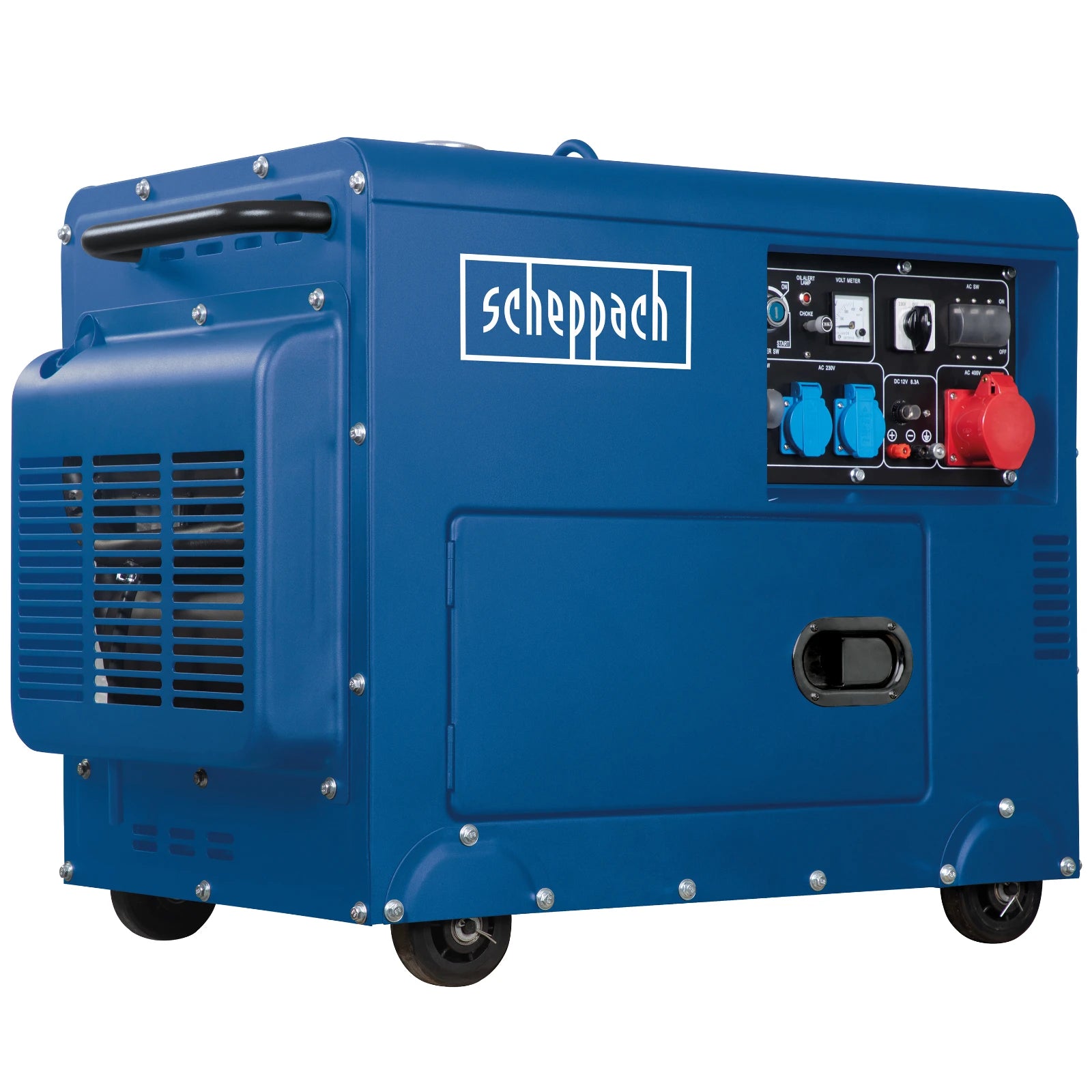 Scheppach Generator SG5200D