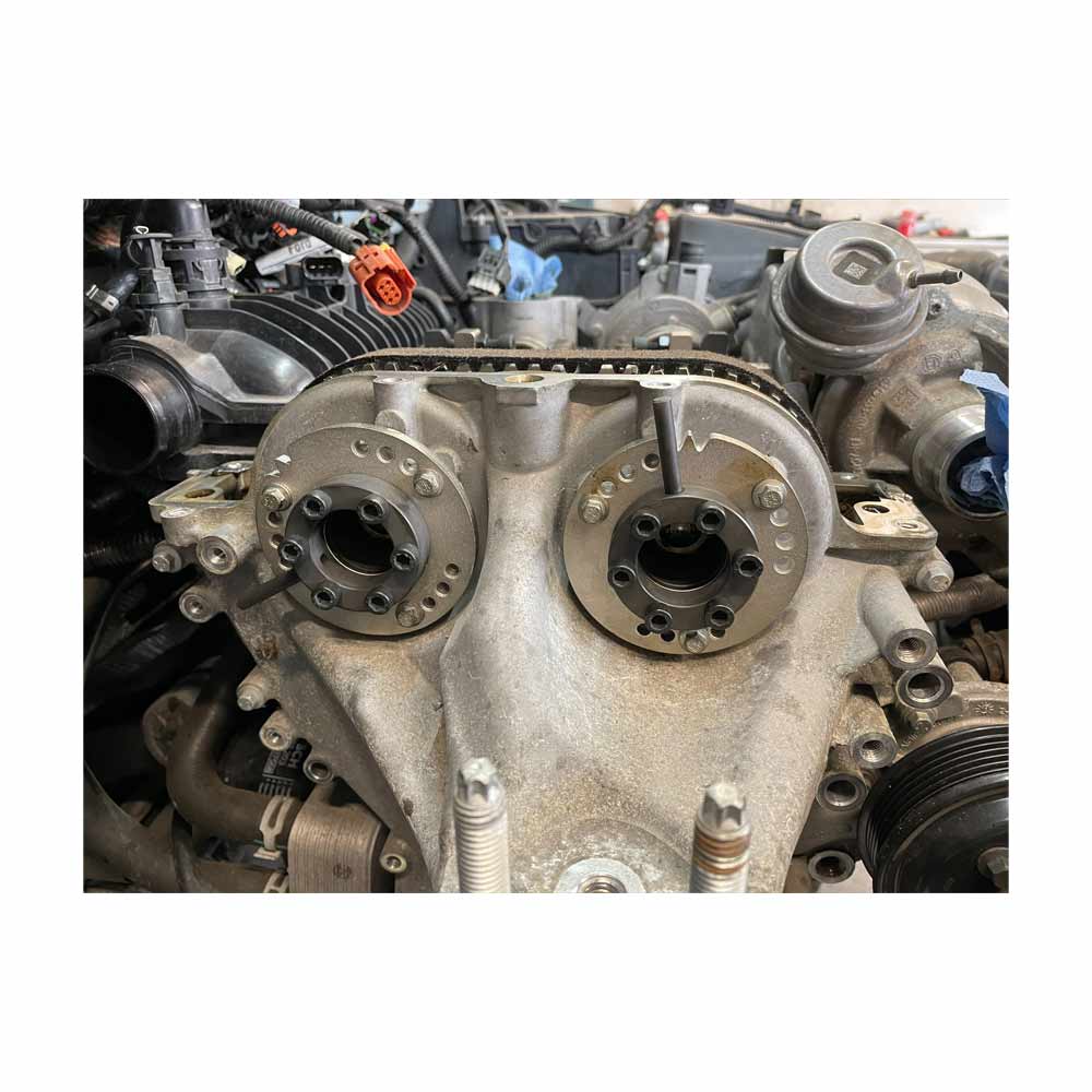 Tijdafstel set Ford 1.0 Ecoboost