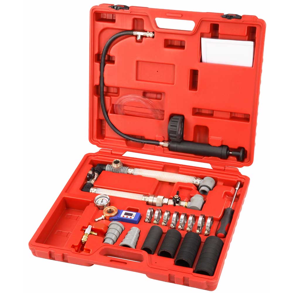 Multifunctionele Koelsysteem Tester