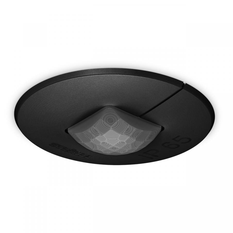 Steinel Aanwezigheidsmelder IR Quattro Micro KNX zwart