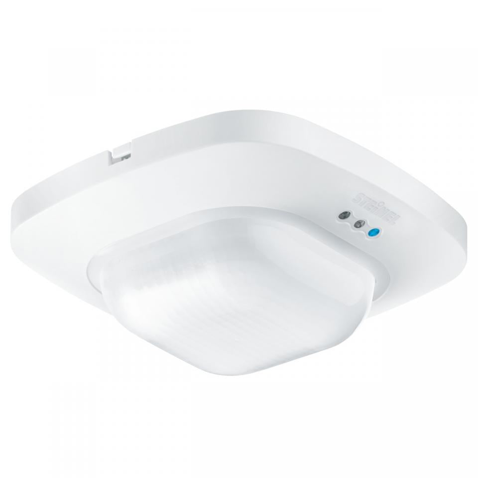 Steinel Aanwezigheidsmelder IR Quattro HD KNX 3 wit