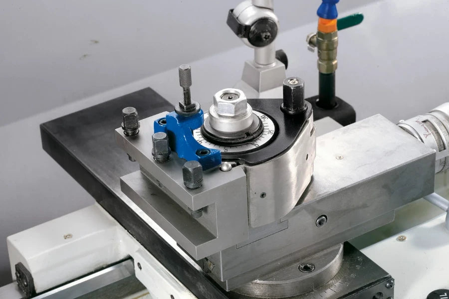 Bernardo Draaibank Master 400 met digitaal