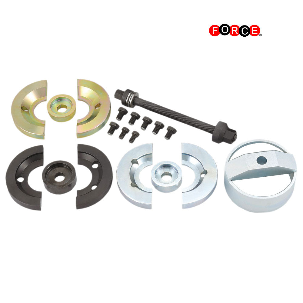 21pc Compact wheel hub/bearing kit