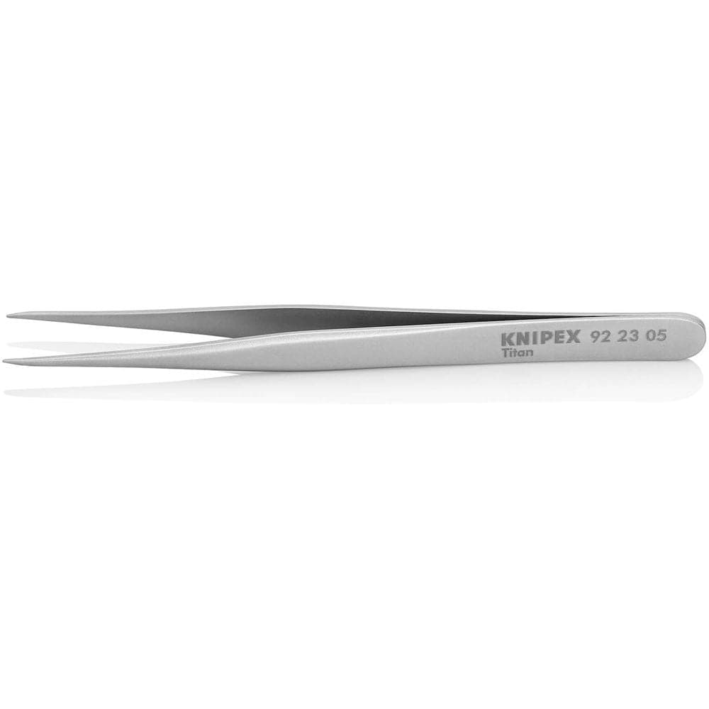 KNIPEX 92 23 05 Titaanpincet 120 mm-0