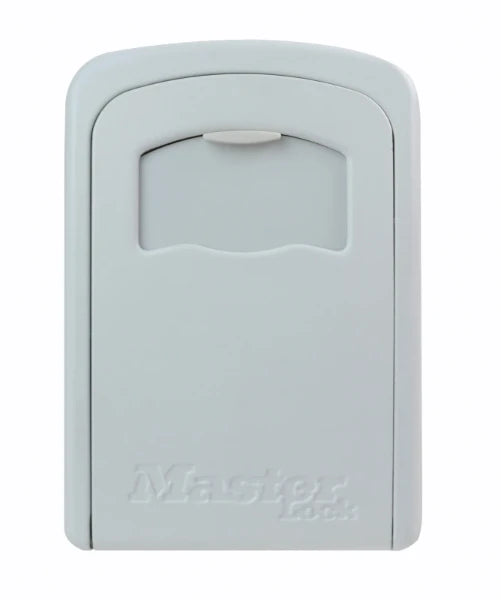 MasterLock Sleutelkluis Select Access wit 118x83x34mm
