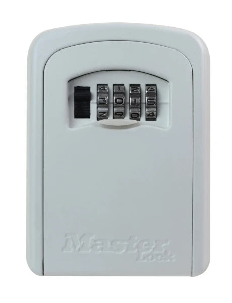 MasterLock Sleutelkluis Select Access wit 118x83x34mm