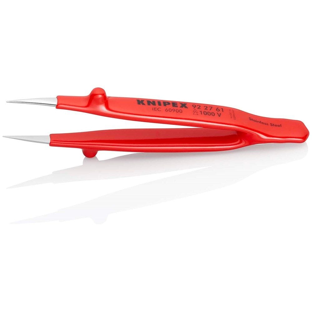 KNIPEX 92 27 61 Universele pincet geïsoleerd 125 mm-2