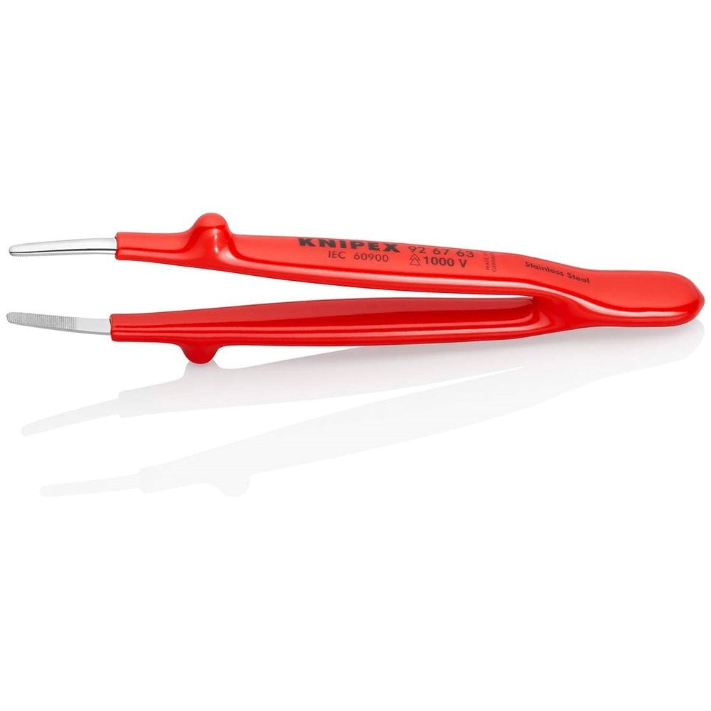 KNIPEX 92 67 63 Universele pincet geïsoleerd 145 mm-2