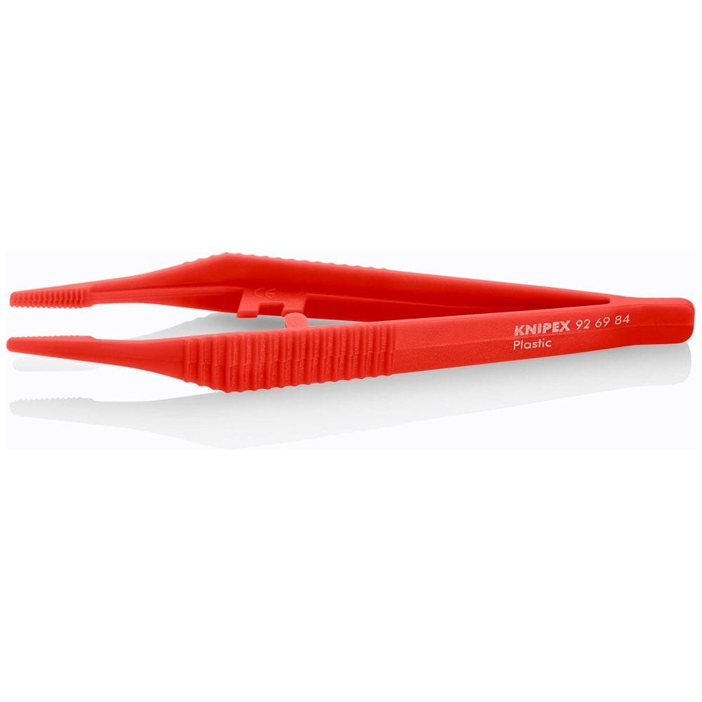KNIPEX 92 69 84 Kunststofpincet 129 mm-0