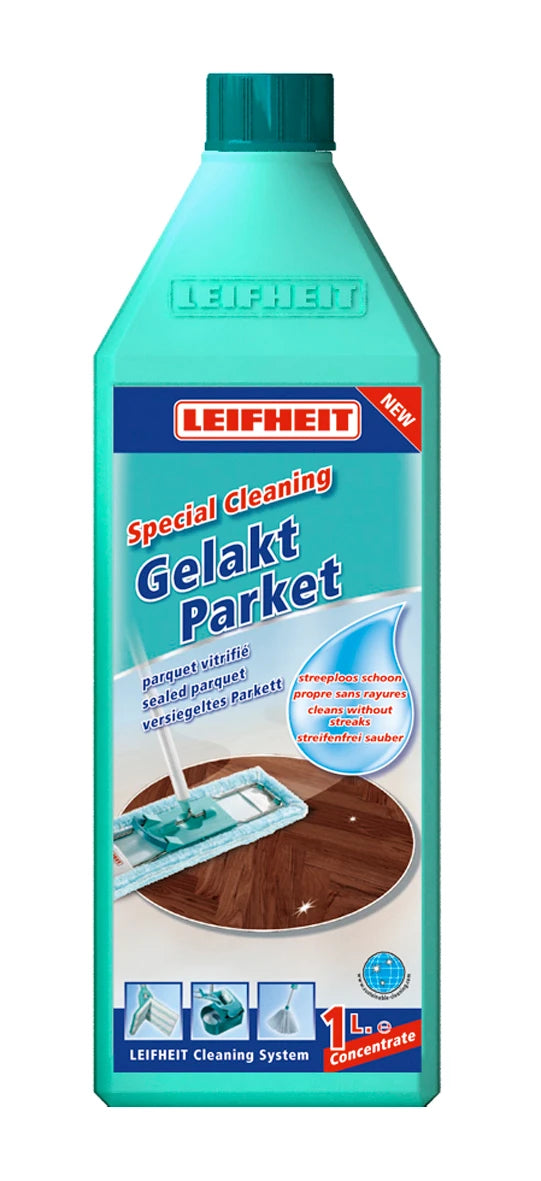 Leifheit Geolied Parketreiniger (1 liter)