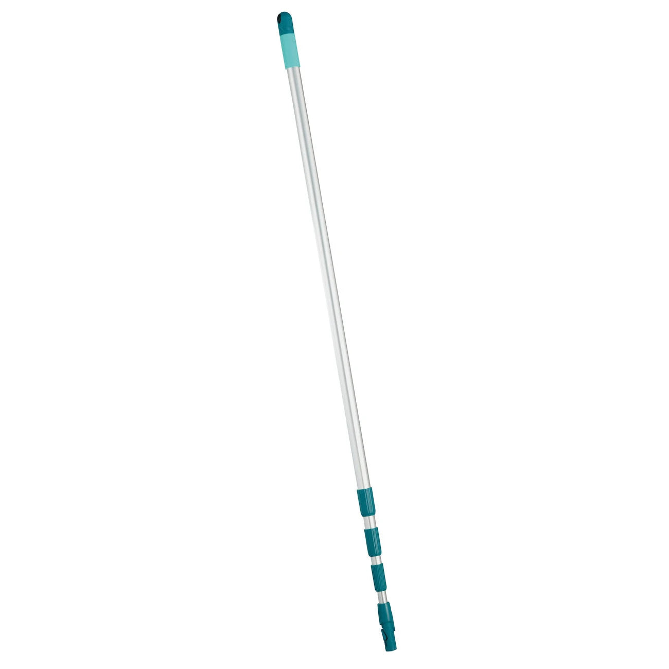 Leifheit Telescoopsteel met draaibare kop 110-190 cm