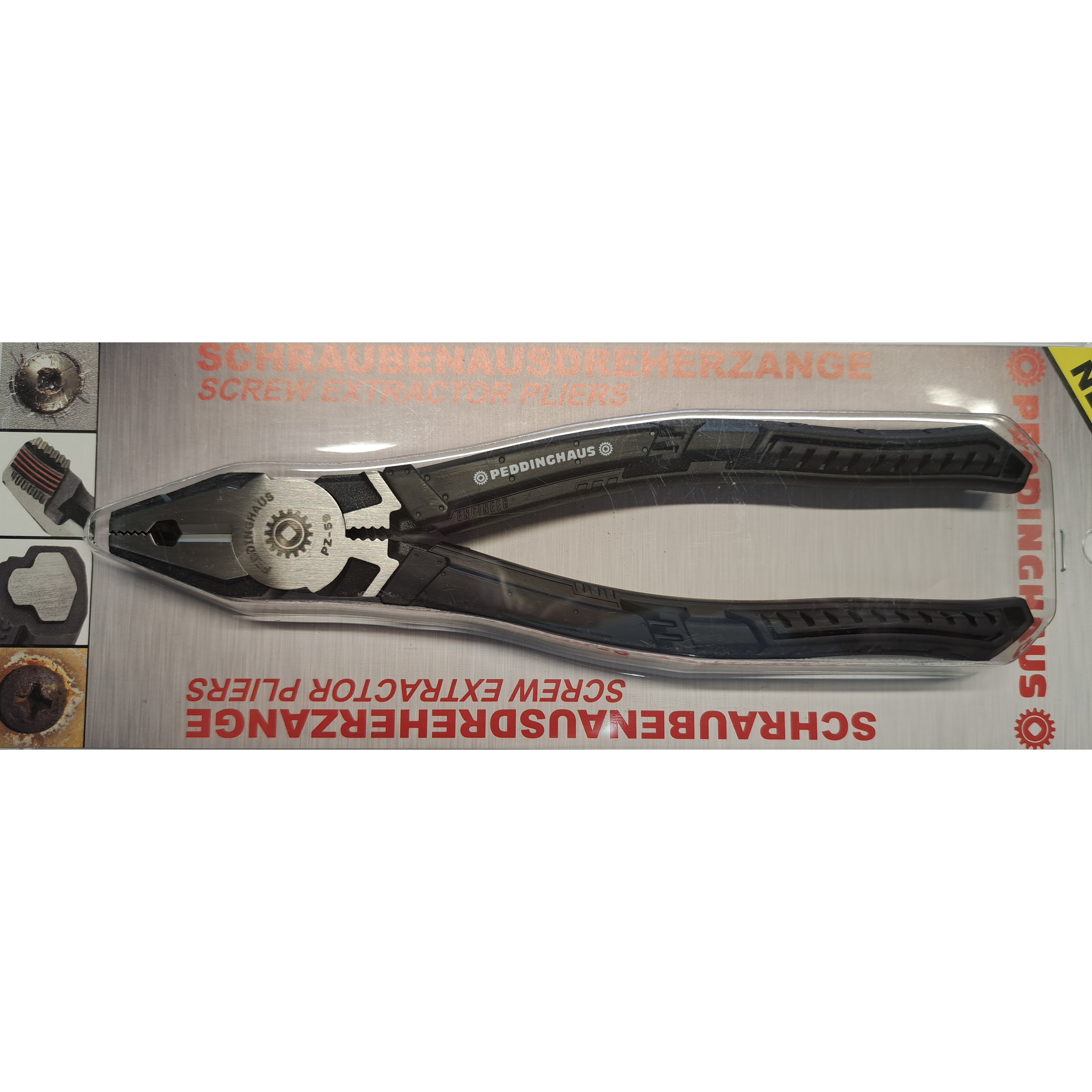 Schroefverwijdertang 200mm tbv-1