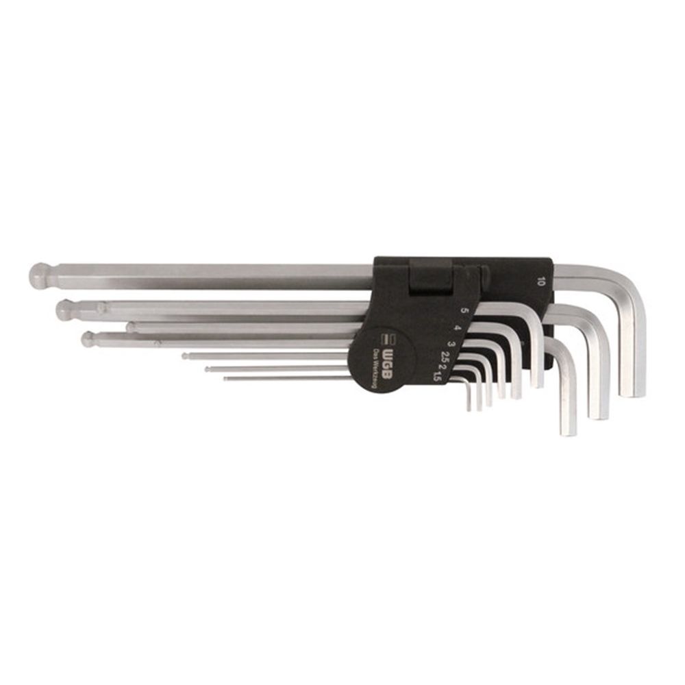 Kogelkop inbusset 1,5-10mm met vasthoud kogel-2