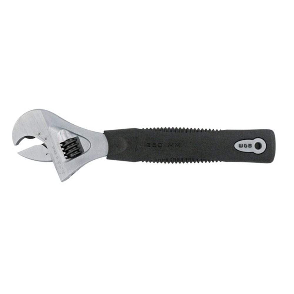 Moersleutel met ratelfunctie en softgrip, DIN 3117 B, 8"-0