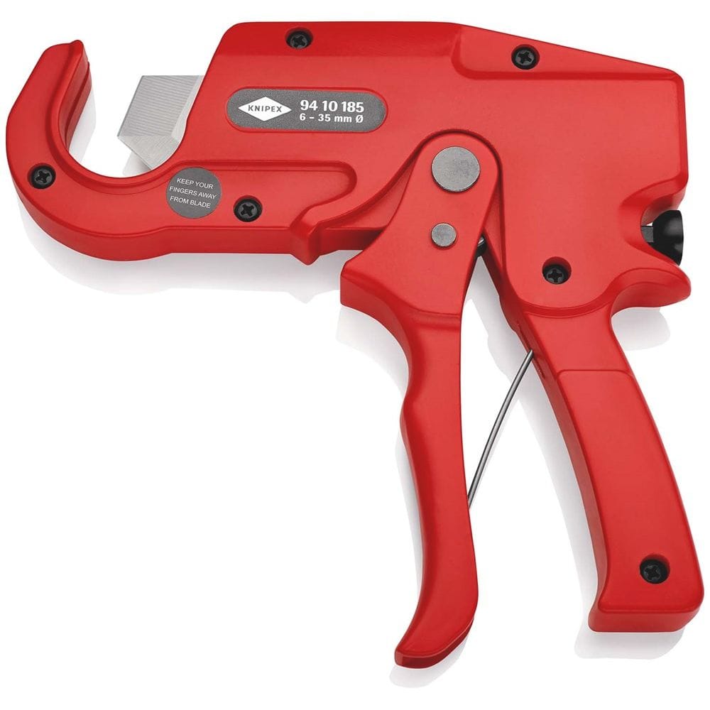 KNIPEX 94 10 185 Pijpsnijder voor kunststof buizen (elektro-installatie) 185 mm-2