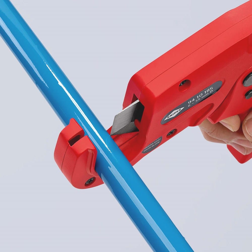 KNIPEX 94 10 185 Pijpsnijder voor kunststof buizen (elektro-installatie) 185 mm-4