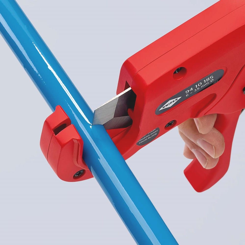 KNIPEX 94 10 185 Pijpsnijder voor kunststof buizen (elektro-installatie) 185 mm-5