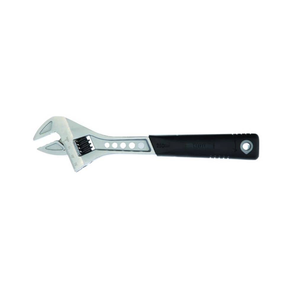 Moersleutel met softgrip, DIN 3117 B, 12"-0