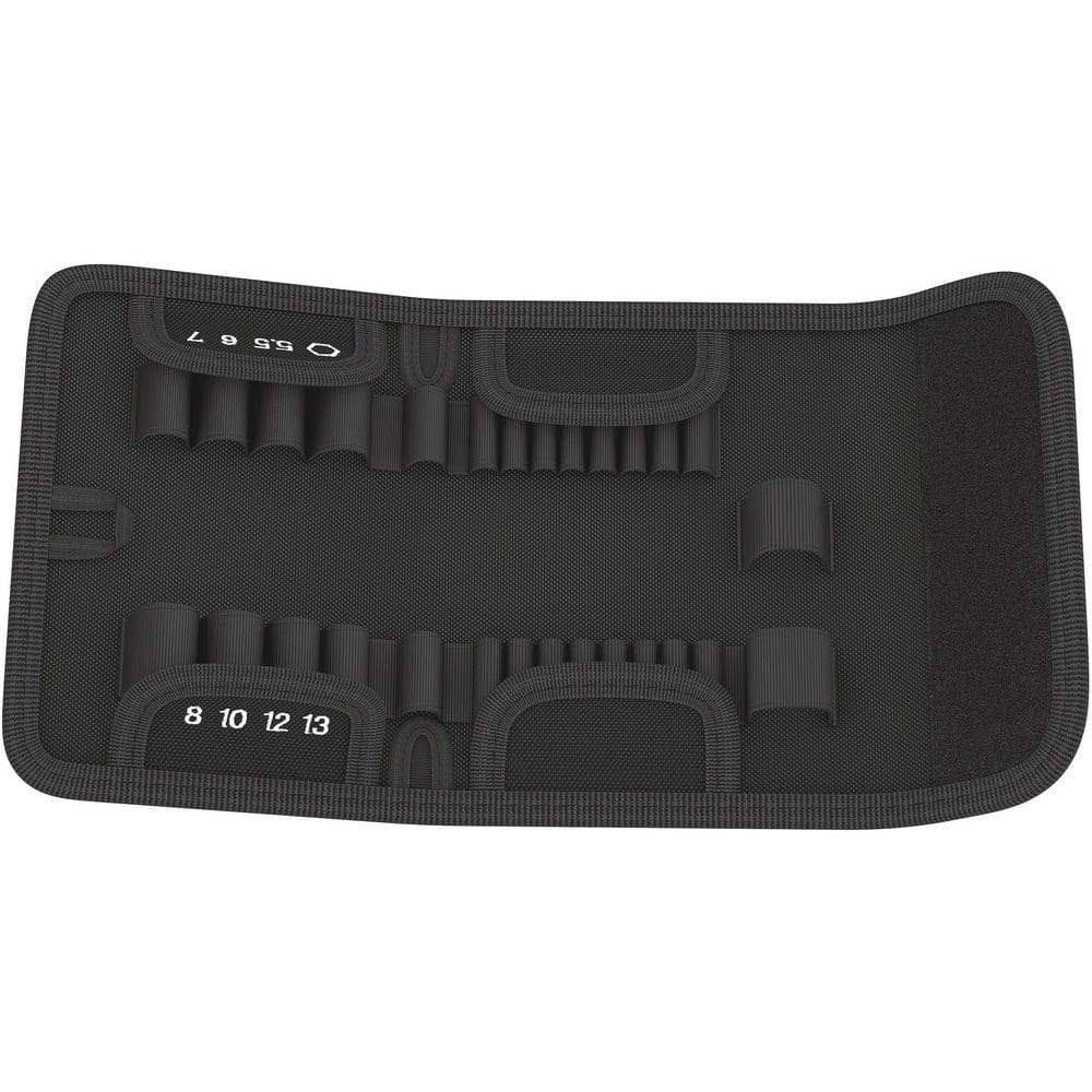 VOUWETUI VOOR KRAFTFORM KOMPAKT ZYKLOP SPEED 1/4", LEEG, 170.0 X 130.0 MM-0