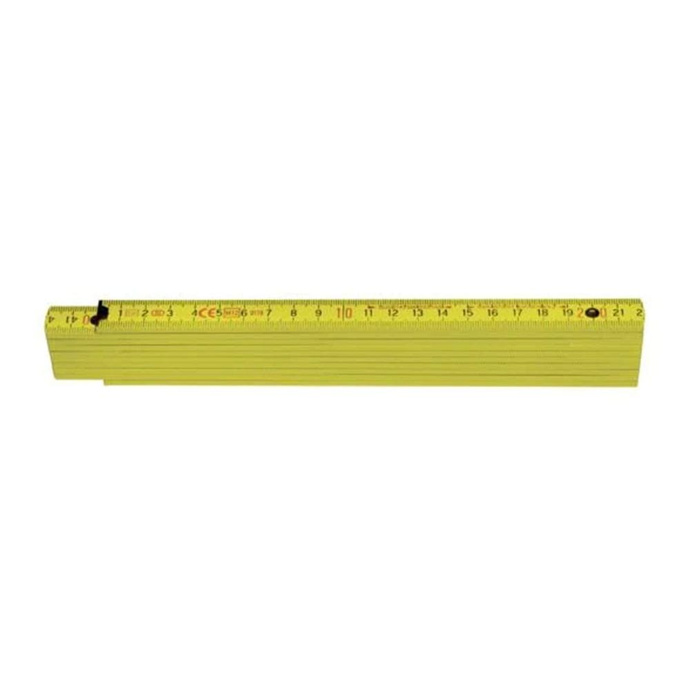 Duimstok, 2 m-0