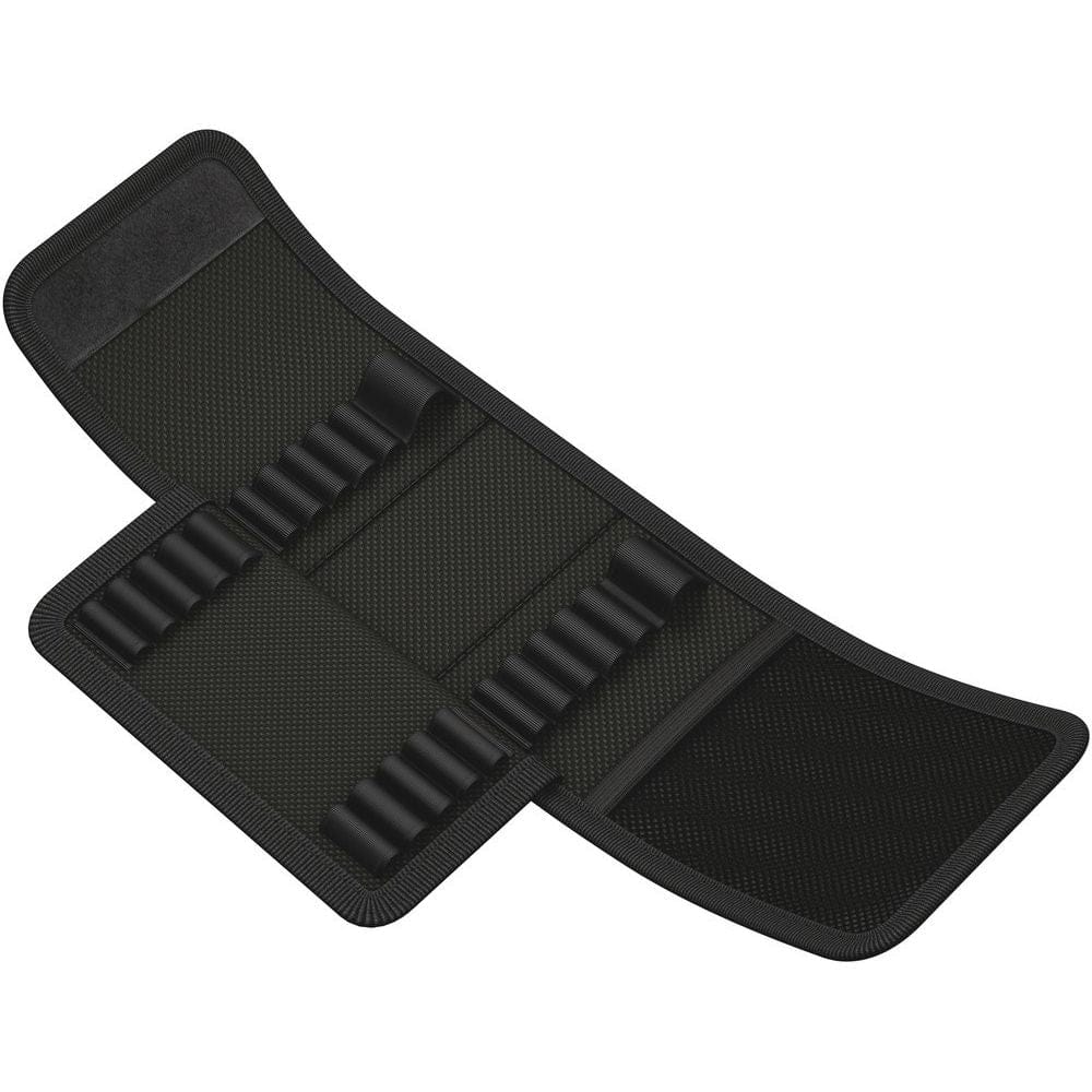 VOUWETUI VOOR KRAFTFORM KOMPAKT MICRO ESD, MAXIMAAL 20-DELIG, LEEG, 140.0 X 74.0 MM-0