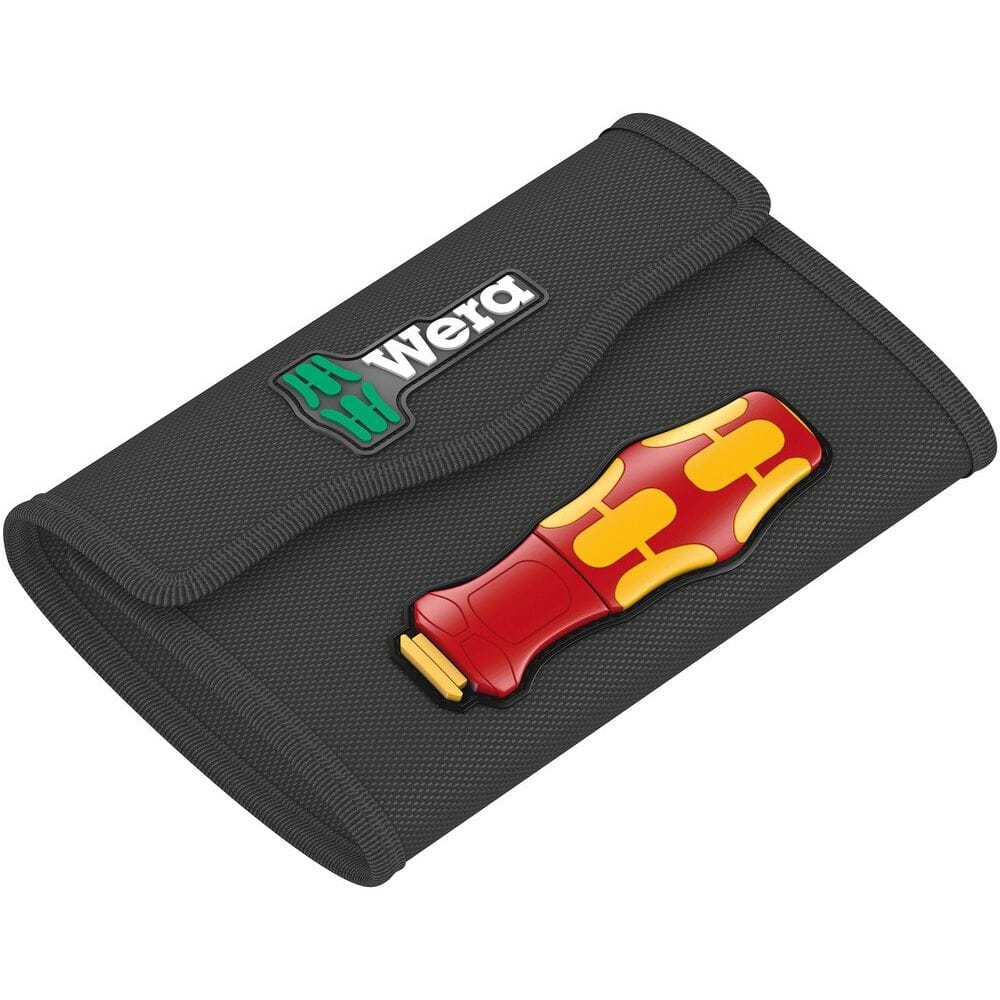 VOUWETUI KRAFTFORM KOMPAKT TURBO VDE 16, LEEG, 200.0 X 80.0 MM-0