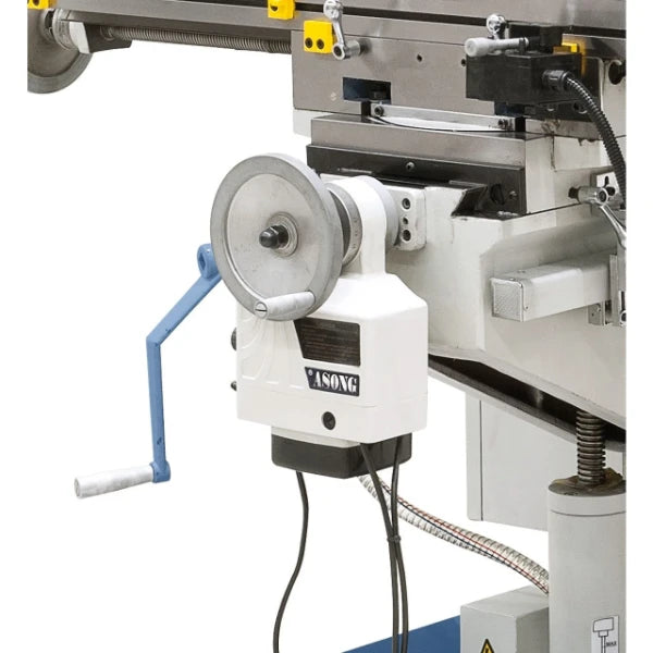 Bernardo Universele Freesmachine UWF 80 E Vario
