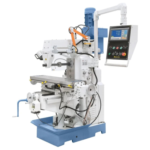 Bernardo Universele Freesmachine UWF 90 + WKL