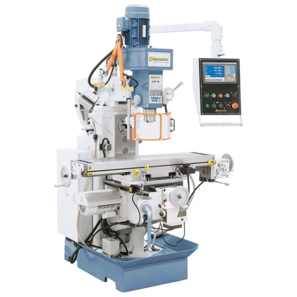 Bernardo Universele Freesmachine UWF 90 + WKL