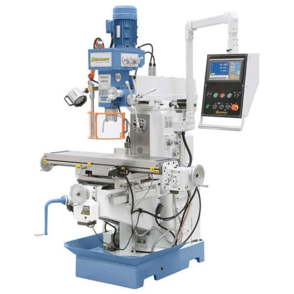 Bernardo Universele Freesmachine UWF 90 + WKL
