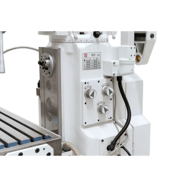 Bernardo Universele Freesmachine UWF 90 + WKL