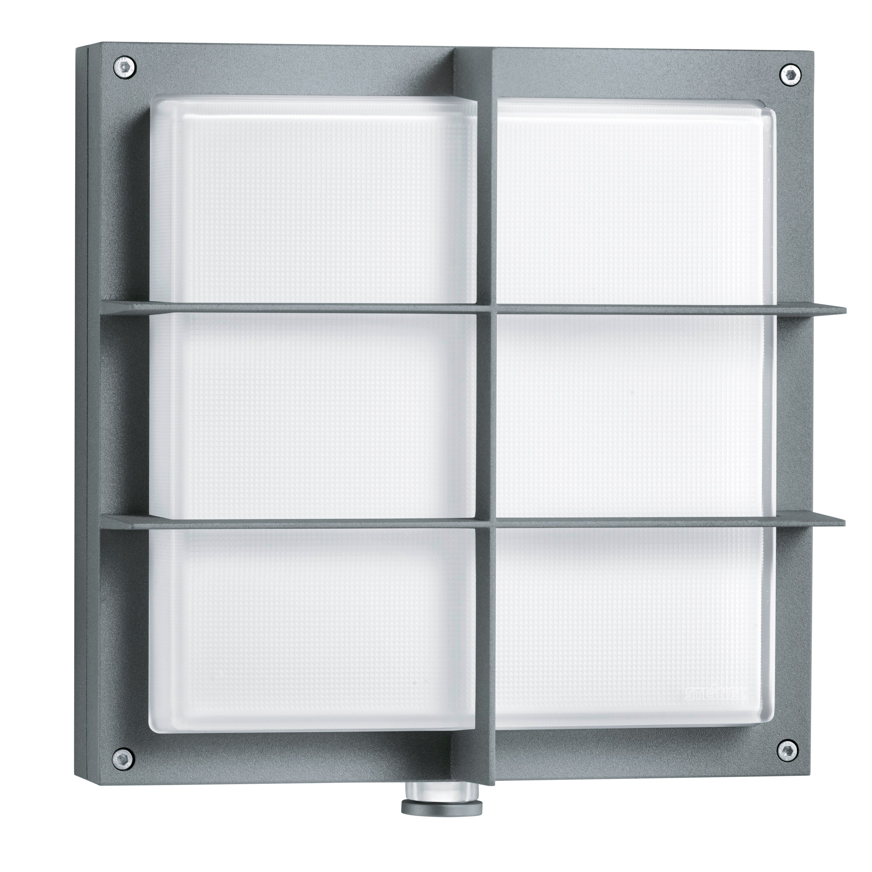Steinel Sensor Buitenlamp L 691 LED PMMA V2 antraciet