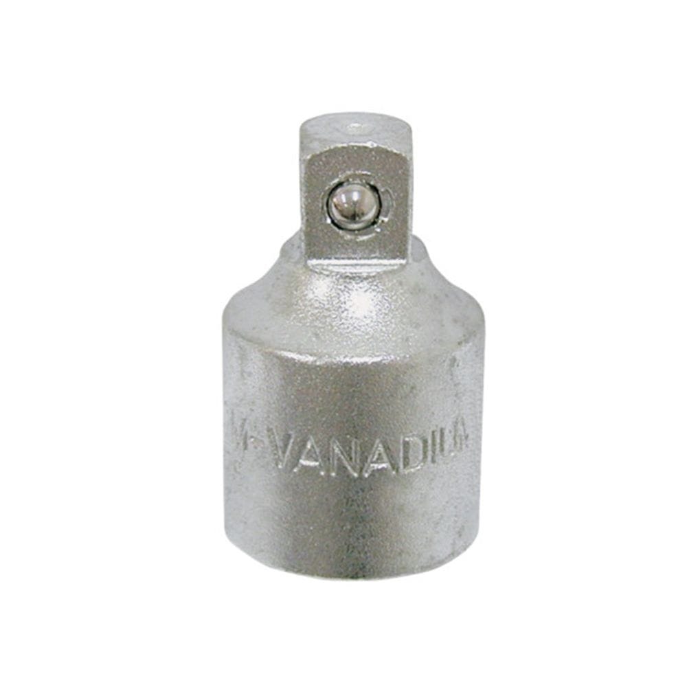 3/4" verloop binnen naar 1/2" buitenvierkant, DIN 3123 A, 58 mm-3