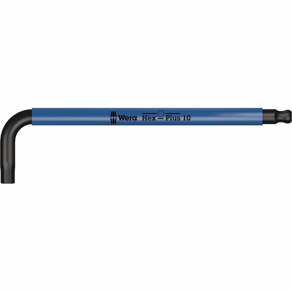 950 SPKL STIFTSLEUTEL MULTICOLOUR, METRISCH, BLACKLASER, HEX-PLUS, 10.0 MM-0