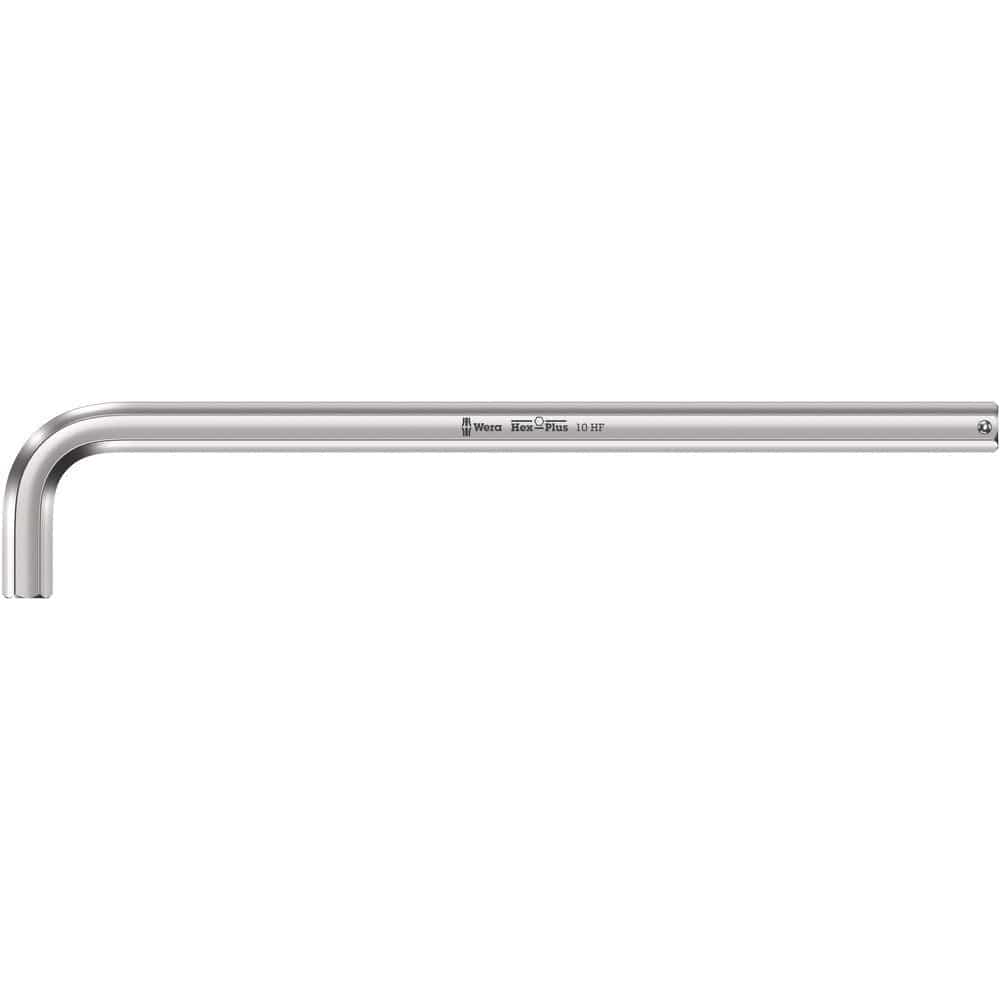 950 L HF STIFTSLEUTEL, METRISCH, VERCHROOMD, MET VASTHOUDFUNCTIE, 10.0 MM-2