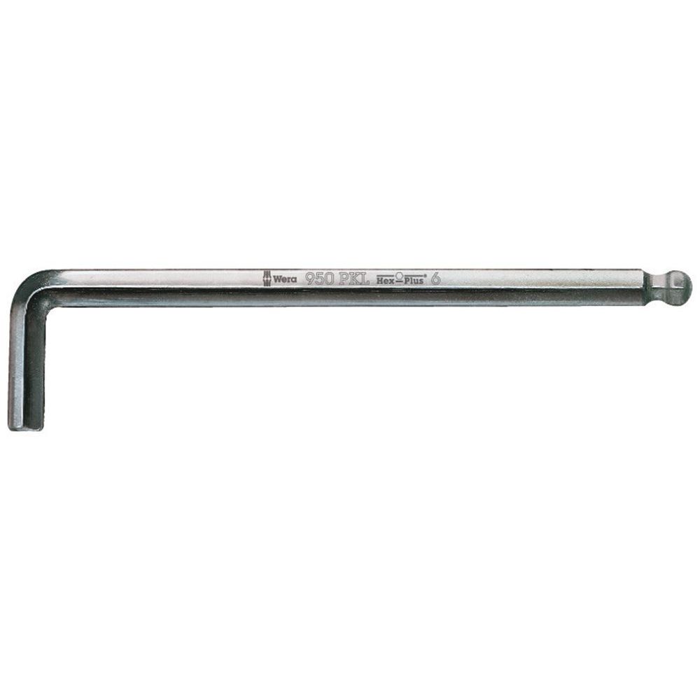 950 PKL STIFTSLEUTEL, METRISCH, VERCHROOMD, HEX-PLUS, 12.0 MM-0