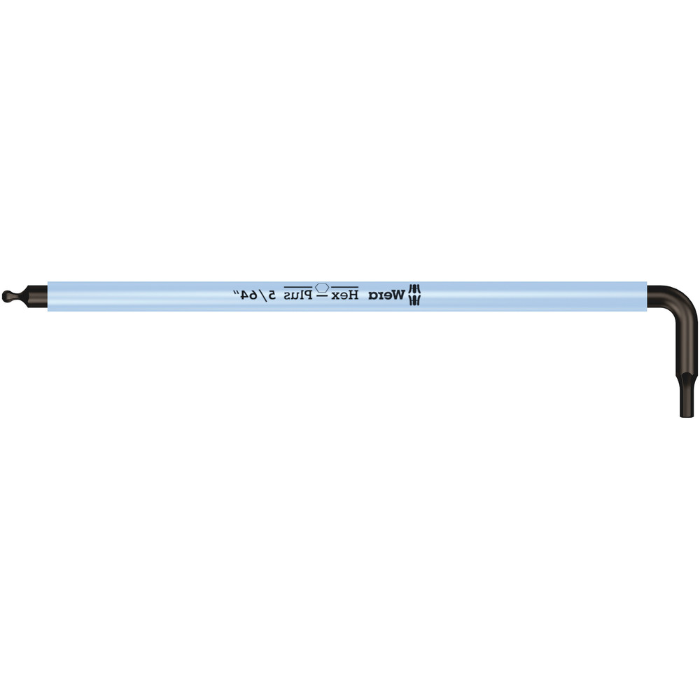 950 SPKL STIFTSLEUTEL MULTICOLOUR, INCH MATEN, 5/64 DUIM ICEBLUE-1